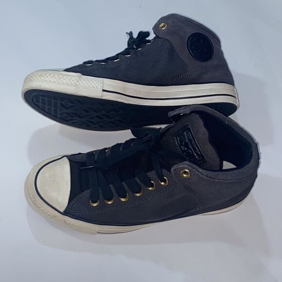 Converse Chuck Taylor High Street OX Almost Hi Top 155344C Men Shoes Size 7 US - Picture 1 of 11